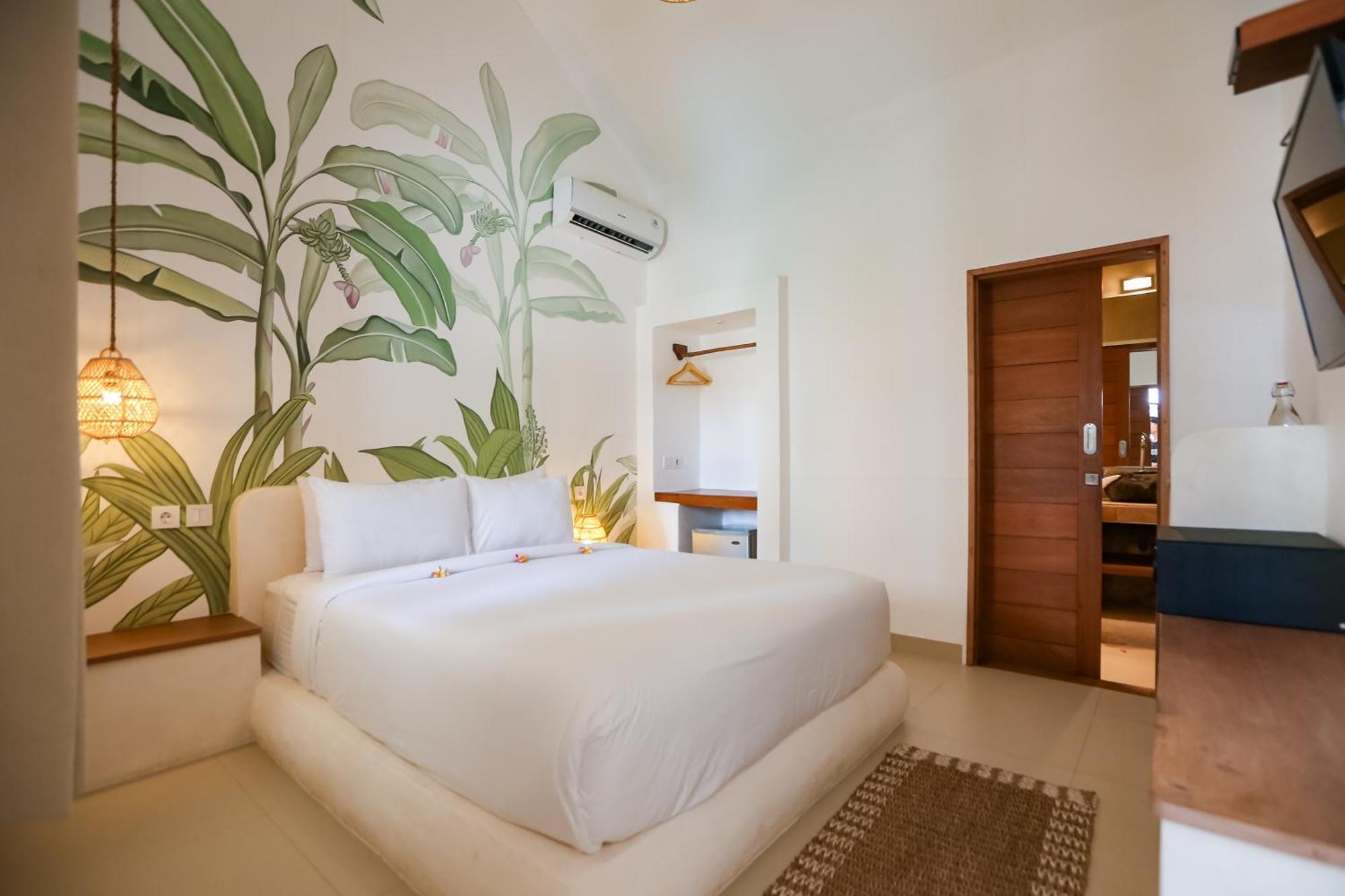 Chambre Double avec Terrasse