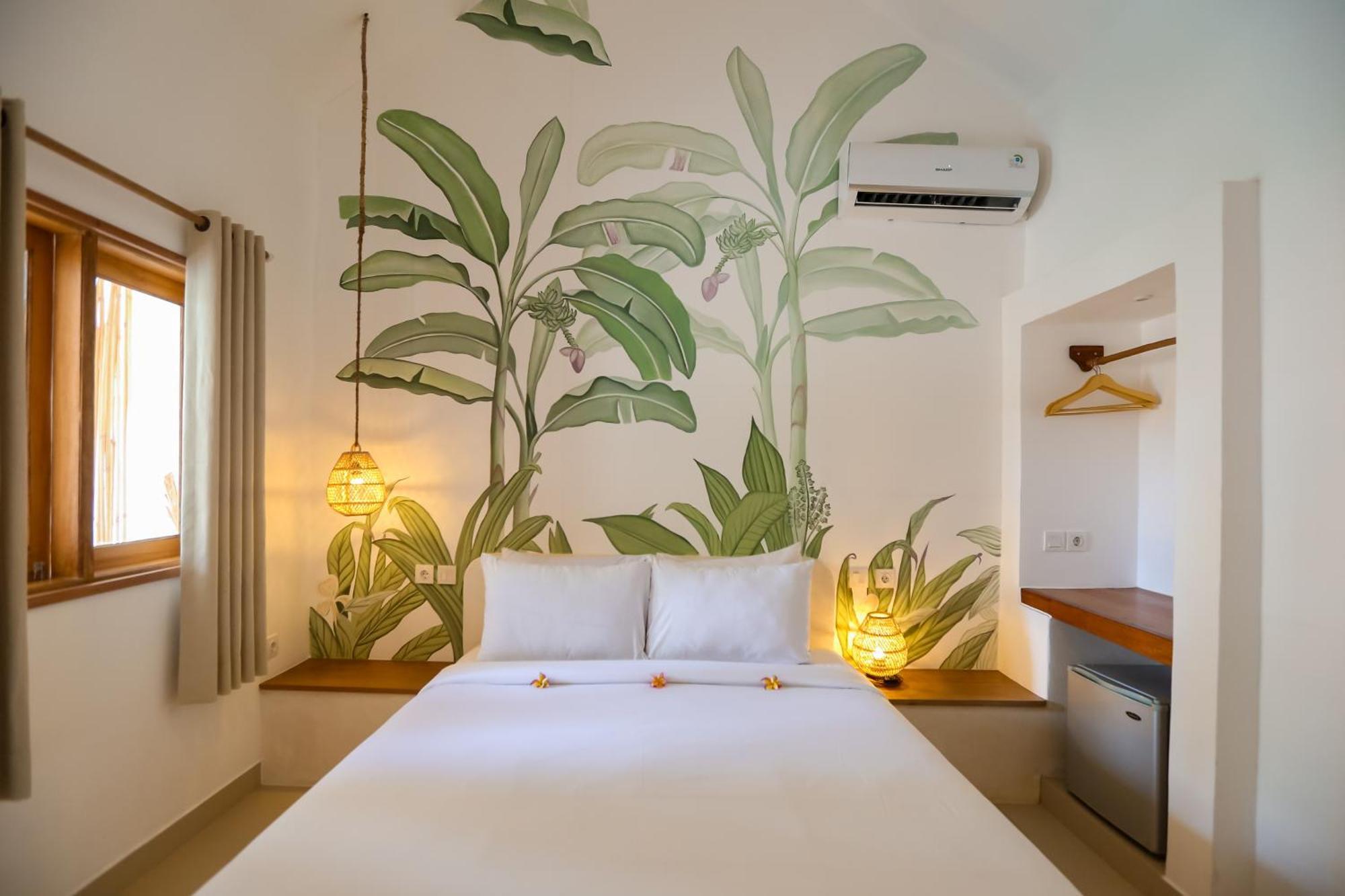 Double Room Terrace