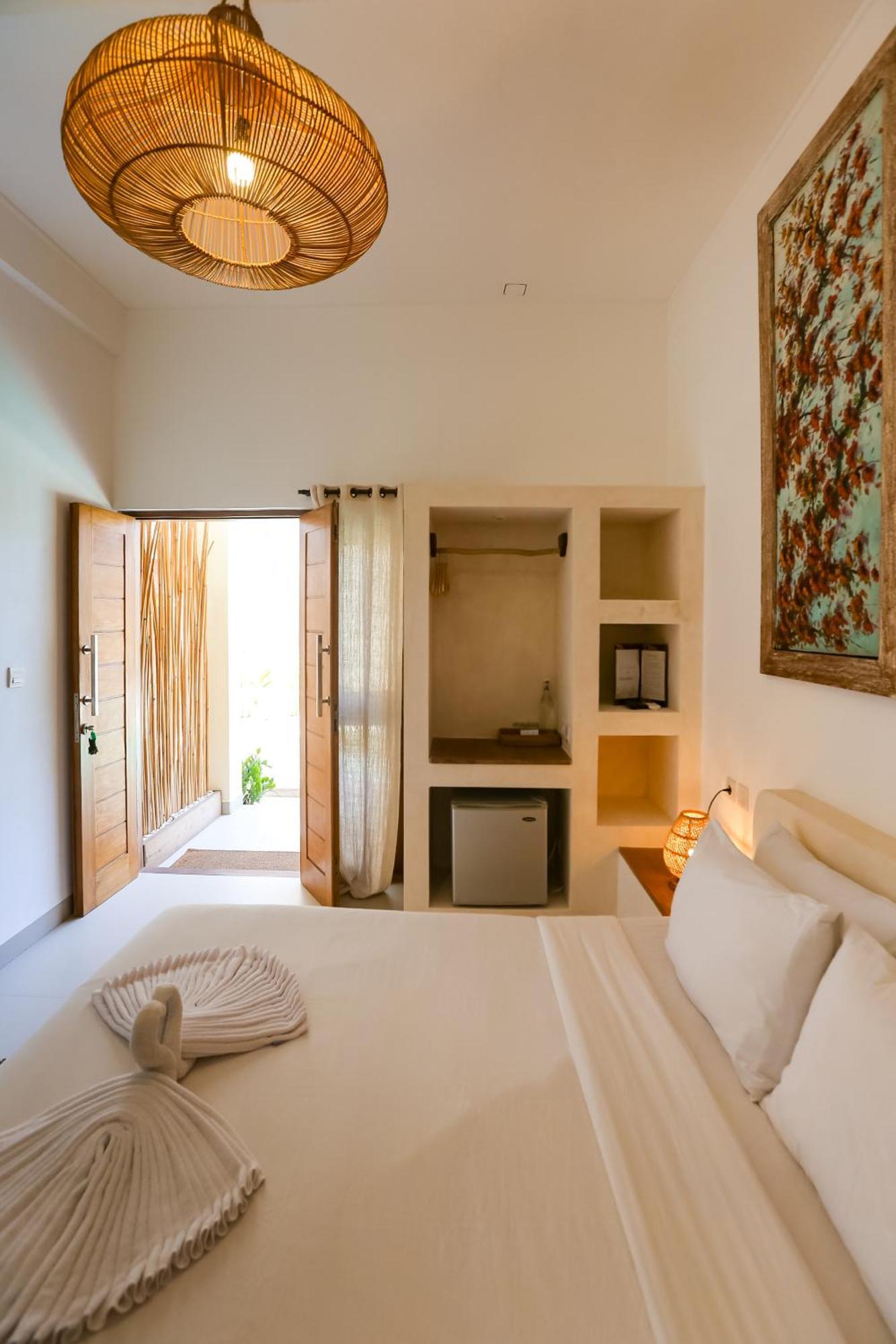 Double Room Terrace