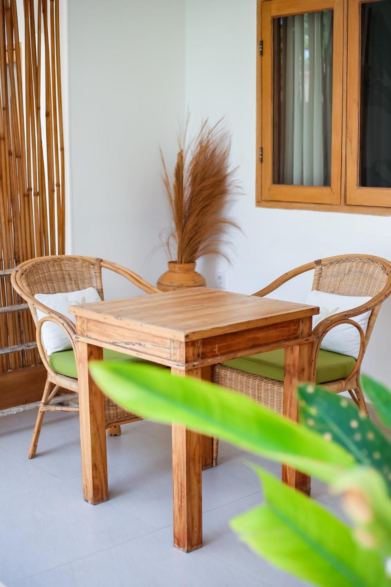 Double Room Terrace