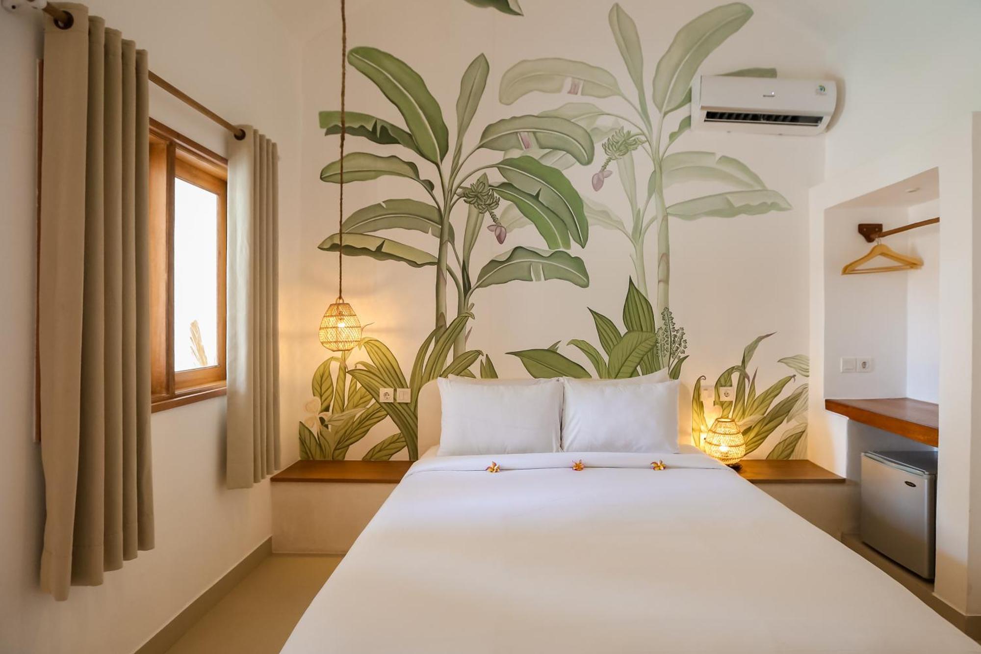Double Room Terrace