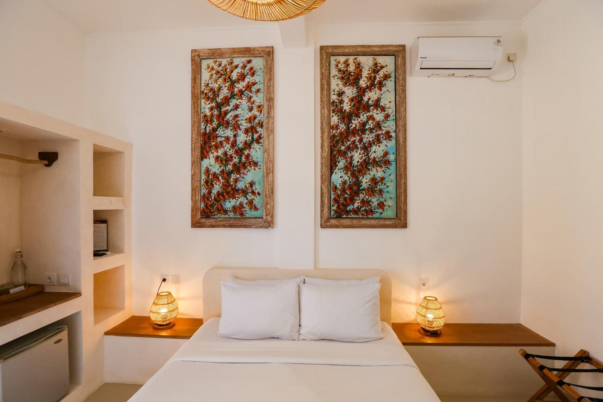 Double Room Terrace