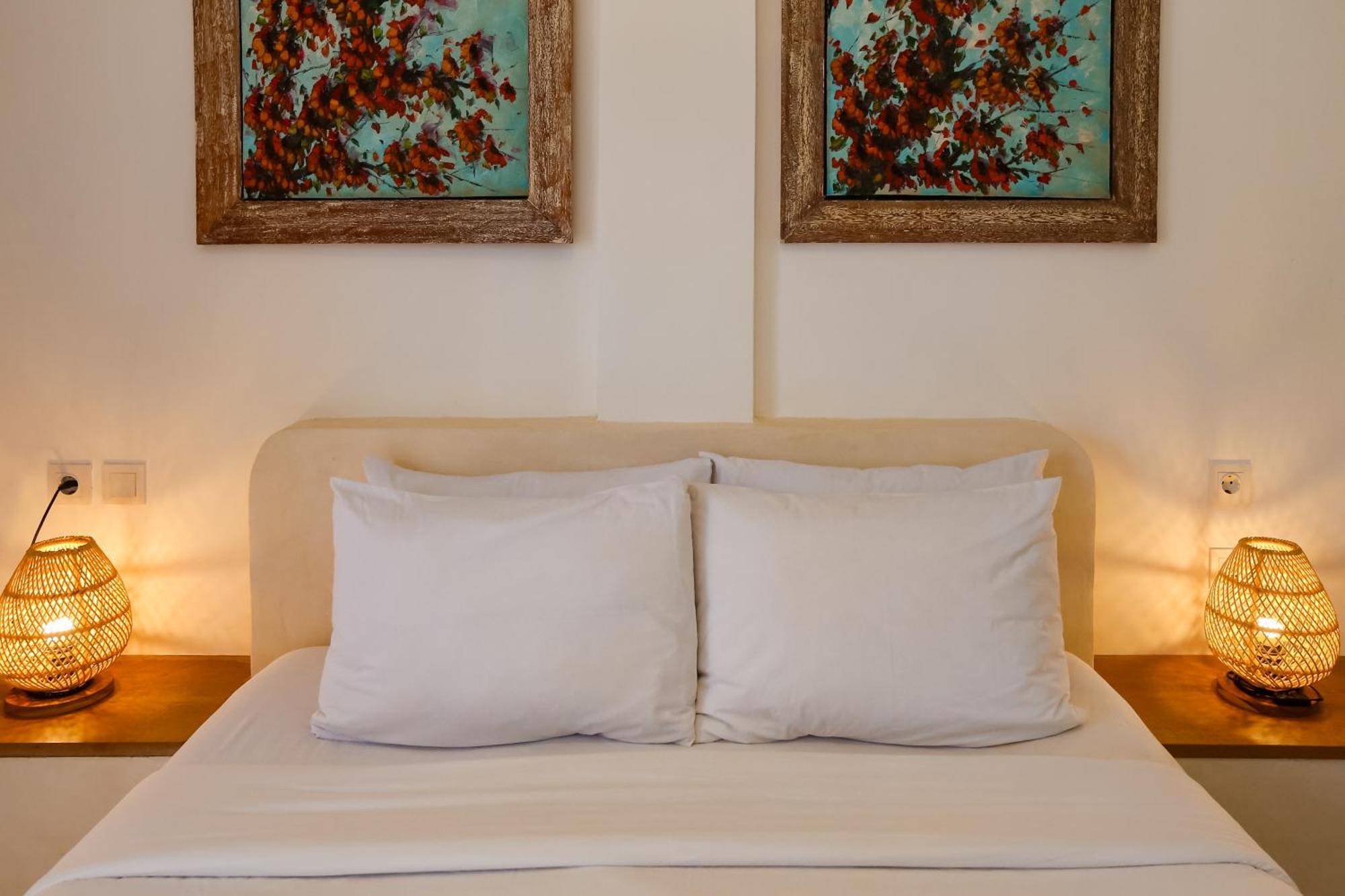 Double Room Terrace